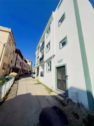 Trabzonda Sıfır Daire