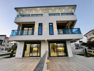 Didim Hisar'da Satılık Ultra Lüx 4+1 Fırsat Villa