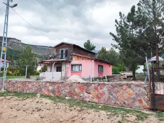 Kar Emlaktan Akçatekir Alparslan Da 370 M2 Arsası Mevcut 3+1 Satılık Müstakil Ev