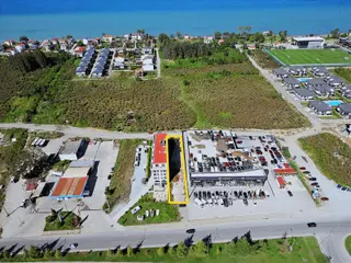 Ordu Turnasuyu'nda Ticari İmarlı Emsalsiz Satılık Arsa