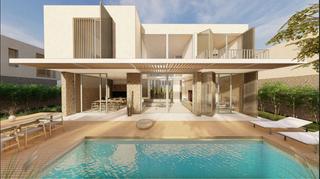 Goldhouse Dan Projeden Satılık Seydikemer De 4+1 Müstakil Lüks Villa