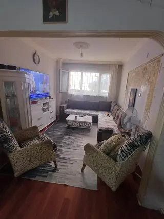 Sonton Gayrimenkul'den Eskişehir Mah'de 2+1 95m2 Daire Krediye Uygun