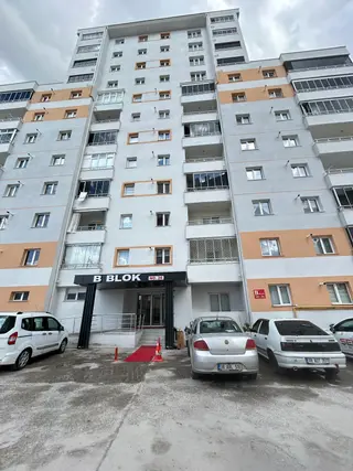 Elisa Gyo'dan Erkilet Osmangazi Mah. 3+1 Meskenli Satılık Daire