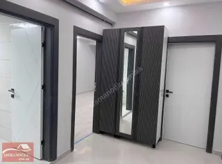 Osmanoğlu Emlaktan Havalanı Yolu Üzeri Satılık 1+1 Harika Apart