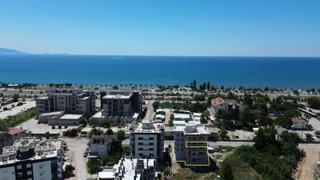 Finike'de Adliye Arkasında Amerikan Mutfak 2+1 Satılık Daire
