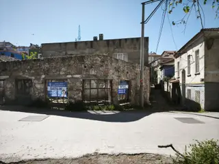 Ayvalık Merkez Satılık İmarlı Köşe Parsel Arsa