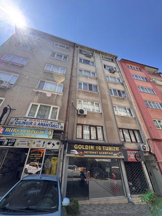 Kent Meydanı'na 1 Dakika Mesafede Satılık 3+1 Daire!