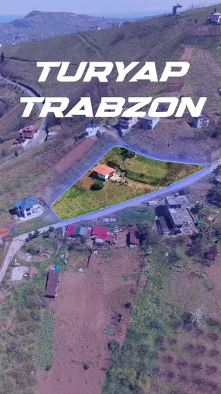 Turyap Trabzon-ortahisar Gündoğdu Mahallesi Satılık Veya Takaslı