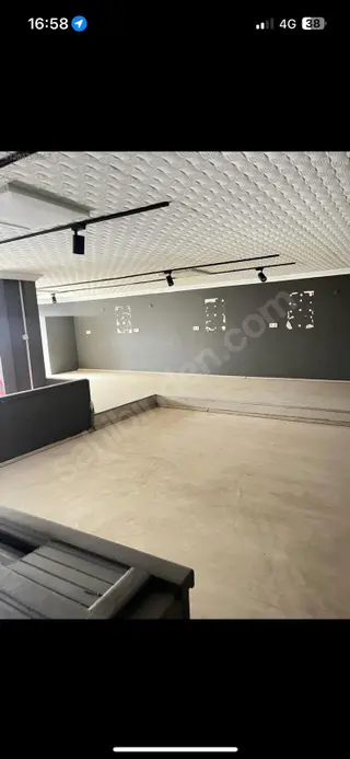 Baron Emlak Dan Çarşı İçinde Kiralık Dükkan