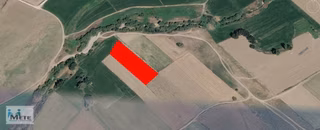 Lüleburgaz Turgutbey'de Satılık 4800 M² Tarla