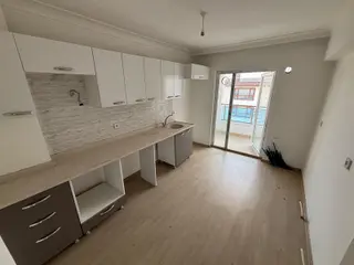 İlk-ev'den Yeni Binada Sıfır 3+1 Ön Cephe Asansörlü Kapalı Garajlı Kombili 3 Balkonlu