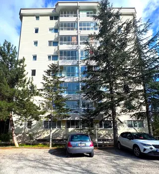 Turyap'tan Çiğdem'de 3+1 Site İçinde Boş Satılık Daire