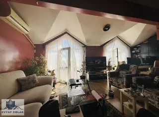 Ev-yap'tan Yayla Feritselimpaşa Cad. 2. Bina Asansörlü Teras