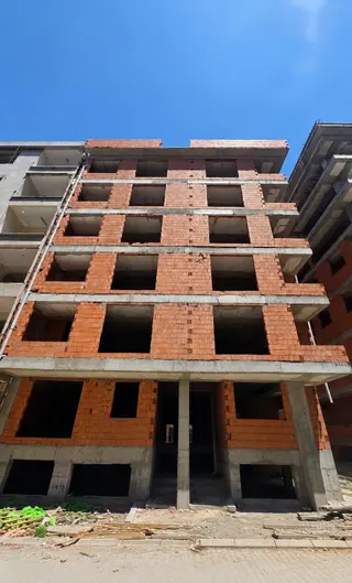 Bahçelievler Yayla Merkez Yakını Sıfır Binada Dubleks 8+2