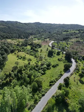 Hb'den Satılık Tarla, 18.287 M² Müstakil Tapulu, Ulaşımı Kolay