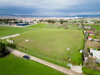 Hasan Basri Çantay Mh 4.131 M² Kiralık Tarla - Depolama Alanı