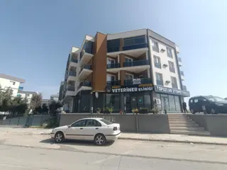 Merkezi Konumda Full Eşyalı Bakımlı Doğalgazlı 2+1 Daire