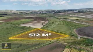Çatalca Nakkaş'ta Kuzey Marmara Otobanına Yakın 512 M² Arsa