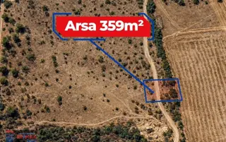 Re/max İnci'den Kepsut Nusret Mah 359 M2 Satılık Arsa