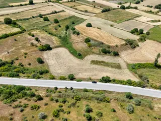 Era Söz Den Kepsut Şeremetlerde 11400 M² Satılık Tarla