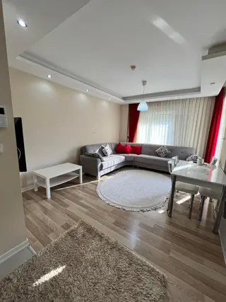Liman Mahallesi Site İçersinde Satılık 1+1 Daire Liman Mahallesi Site İçersinde Satılık 1+1 Daire