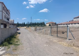 Pusula Gayrimenkul'den Nitelikli Konumda Villa Parseli 450m2