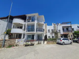 Turgutreis Bahçelievler Merkezde Denize Çok Yakın Satılık Daire