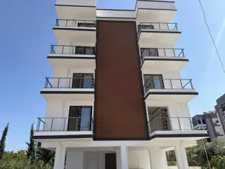 Finike'de Değer Kazanan Konumda Satılık Sıfır 1+1 Daire