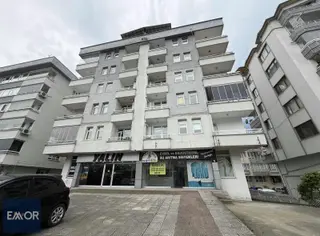 Emor Gayrimenkul Yeni Mahalle Ana Yol Üzeri Kiralık 3+1 Daire