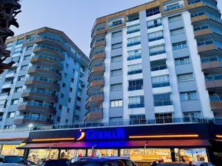 Boranem'den Evka3 De Geniş 3+1 Kiralık Daire