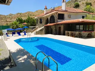 Dalaman 'ın Gözde Bölgesi Atakentte 4+1 Satılık Villa