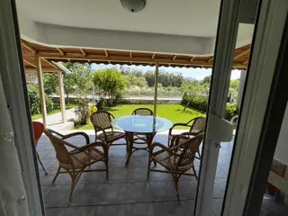 Kuşadası Davutlarda Kiralık 3+1 Villa