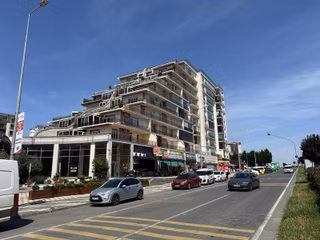 Star Rezidans'da 105 M2 Teraslı Ara Kat Satılık 4+1 Daire