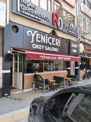 Bk Gayrimenkul'den Devren Satılık Okey Salonu