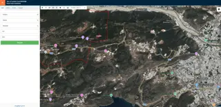 Antalya Demre'de Satılık 26.100m2 Yatırımlık Tarla