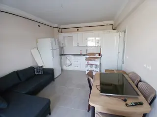 Akçay Emlak'tan Akşehir Yeni Hastahane Yolunda Sıfır Eşyalı Kiralık Sıfır 1+1 Daire