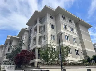 Maıson Göktürk Saban Residence'da Satılık 3+1 Daire