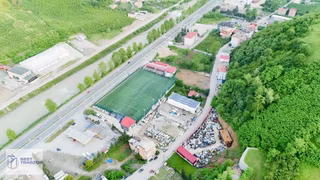 Best Of Trabzondan - Ticari Faaliyeti Aktif İmarlı Arsa