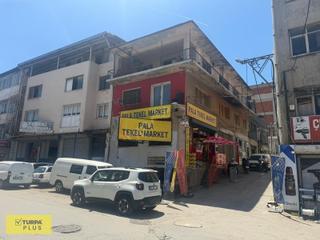 Karabağlar Sanayi İmalathaneye Uygun 2 Farklı Kiralık Dükkan