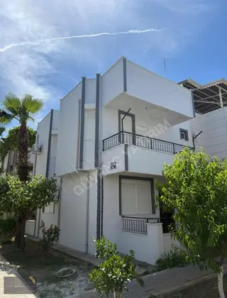 Serik Belek Mh. Havuzlu Sitede Full Eşyalı Kiralık Dubleks Villa