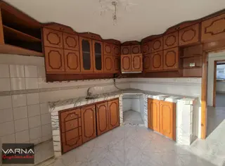 Varna Dan Gaziemir Sarnıç 2+1 Doğalgazlı Geniş Daire