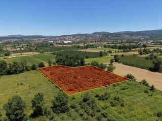 Gündolaması Köyü'nde Satılık 5.901 M² Yatırımlık Tarla