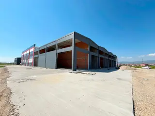 2.sanayi Arkası İmalat-üretim-depo-çok Yönlü Sıfır Dükkanlar