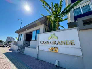Turvilla'dan Konyaaltı Hurma Casa Grande'de 2+1 Lux Satılık Daire