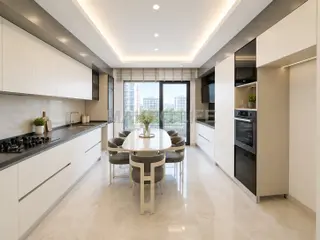 Yetişen Alır Bağcılarda Çeysa Kalitesiyle 3.5+1 Lüks Daire