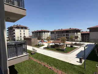 Emlakkonut Nezihpark Bahçekent'te 3+1 Borçsuz Satılık Daire