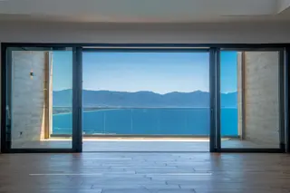 Royal Panoramada Muhteşem Deniz Manzaralı 3+1 Çatı Dubleks