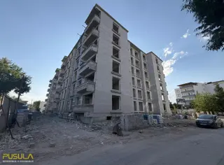 Pusula Gm Karapınar Mh Gözde Sit. 3+1 Arakat Lüks Daire