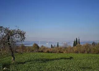 Kocaeli Karamürsel Dereköyde Köprüye Nazır Satılık İmarlı Arsa