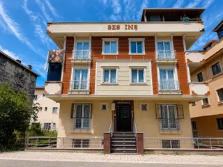 Ataşehir Kayışdağı Satılık 1+1, Bahçe Kullanımlı, Kapalı Mutfak